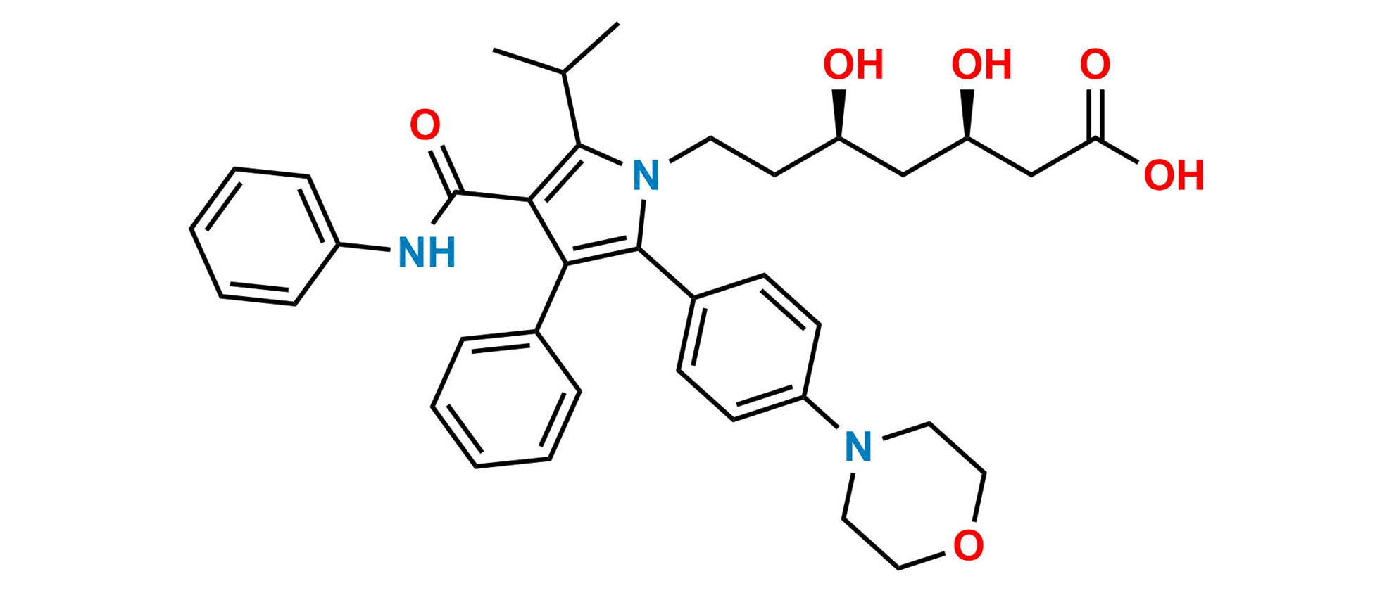 Atorvastatin Impurity 21